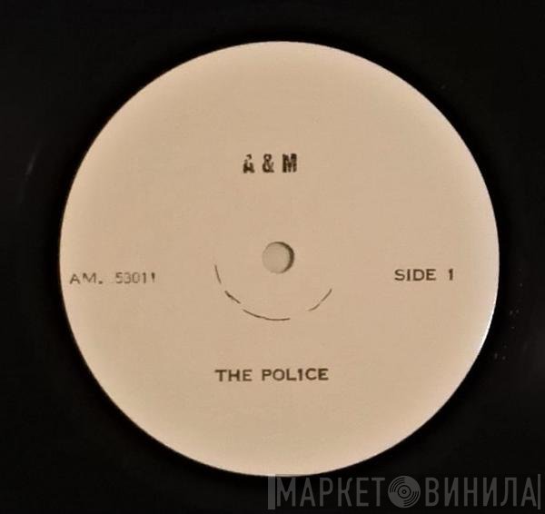The Police  - Ghost In The Machine
