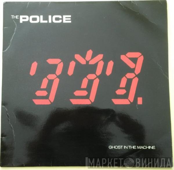 The Police  - Ghost In The Machine