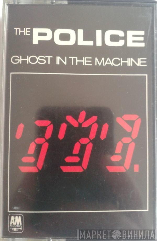 The Police  - Ghost In The Machine