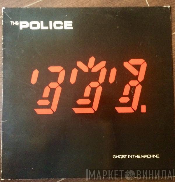 The Police  - Ghost In The Machine