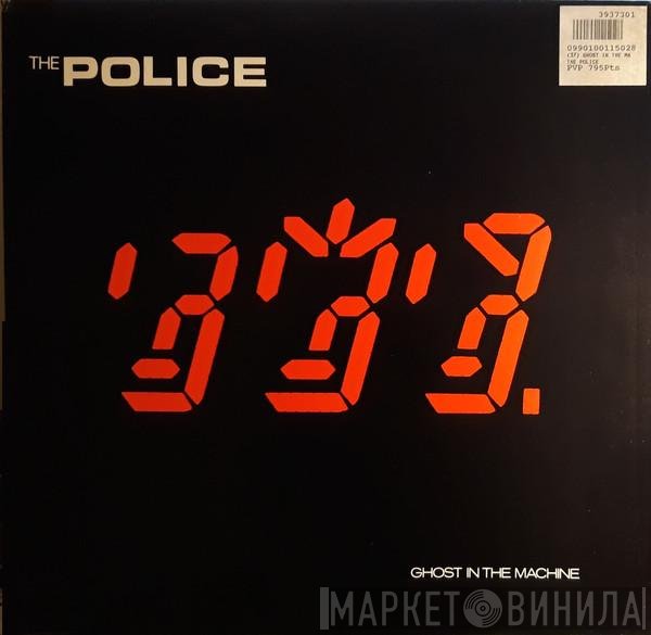 The Police  - Ghost In The Machine
