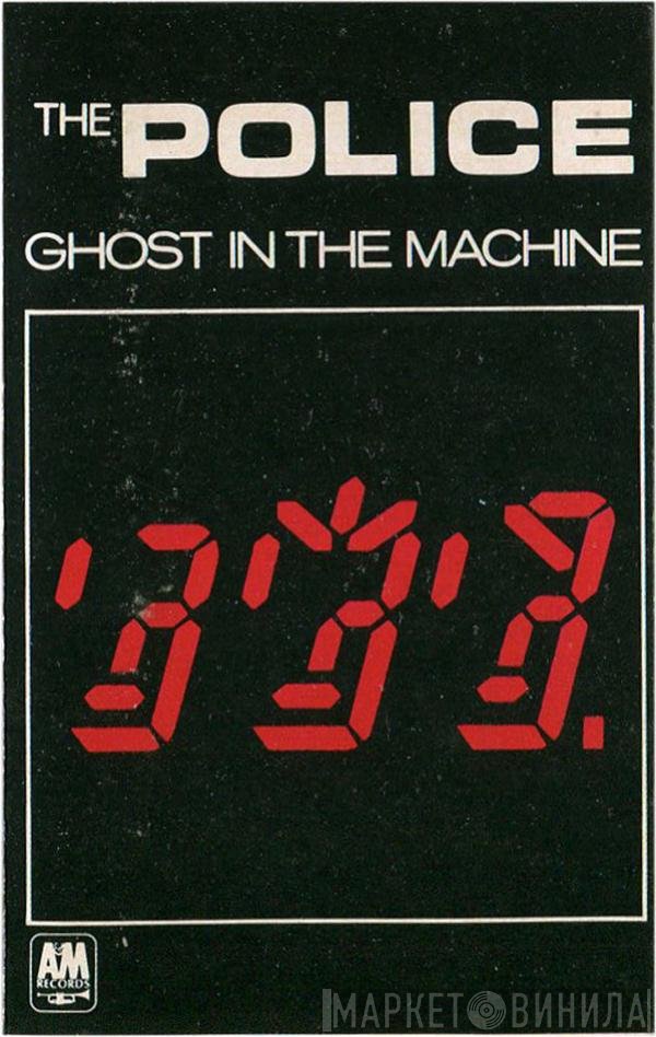 The Police  - Ghost In The Machine