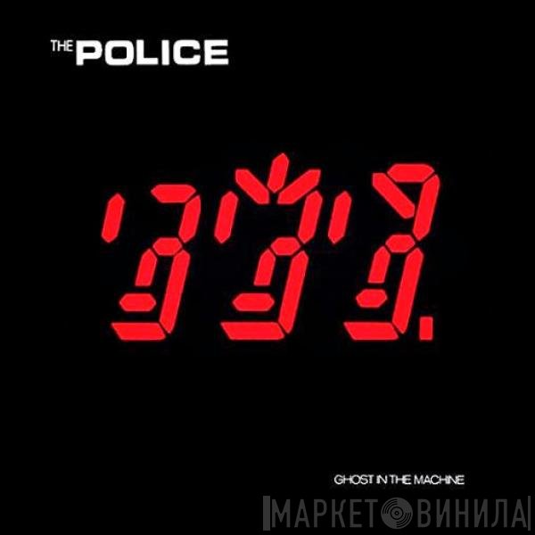 The Police  - Ghost In The Machine