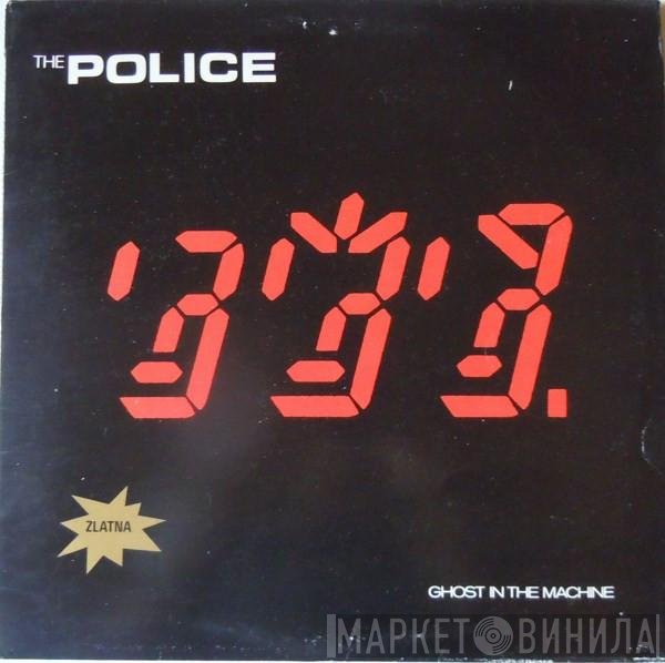 The Police  - Ghost In The Machine