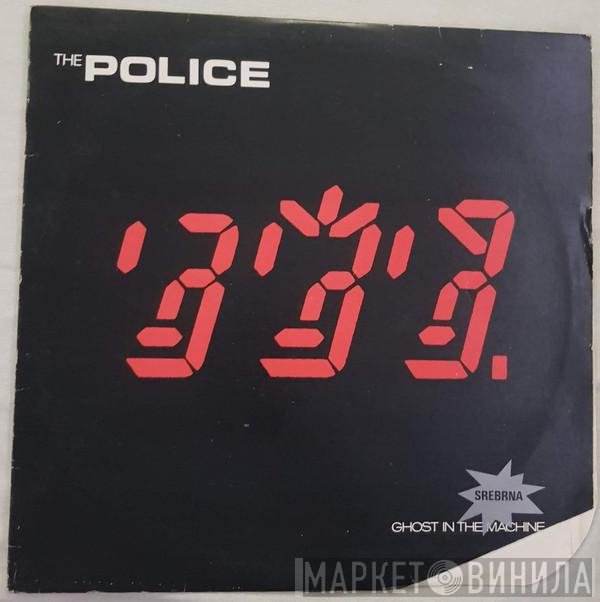 The Police  - Ghost In The Machine