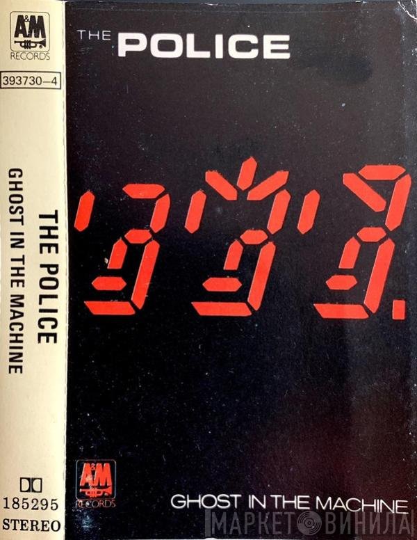 The Police  - Ghost In The Machine