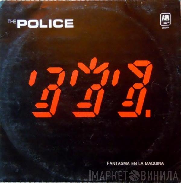 The Police  - Ghost In The Machine