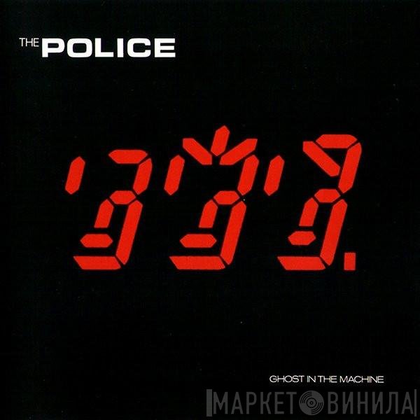 The Police  - Ghost In The Machine