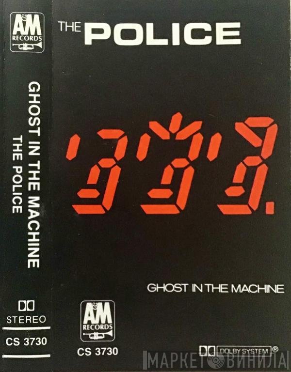 The Police  - Ghost In The Machine