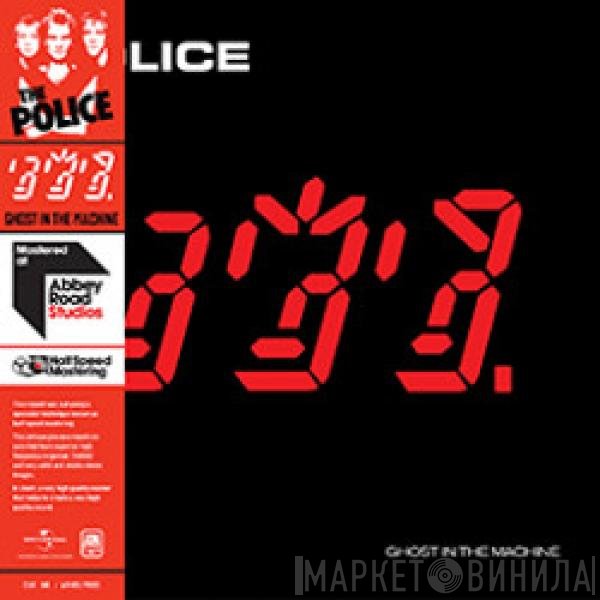The Police  - Ghost In The Machine