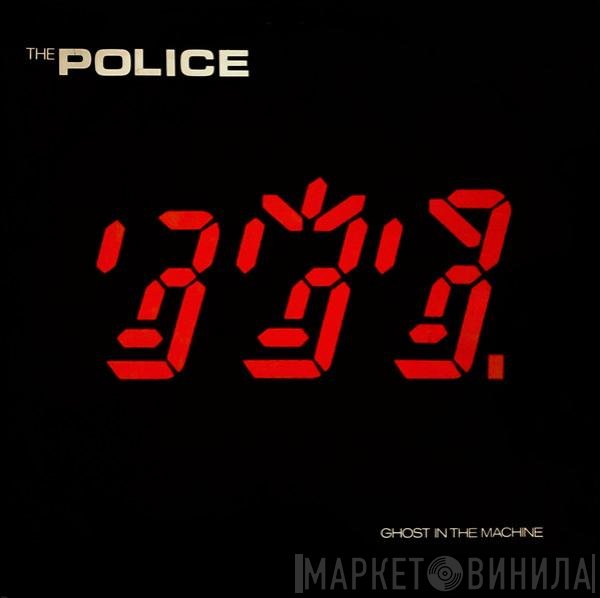 The Police - Ghost In The Machine