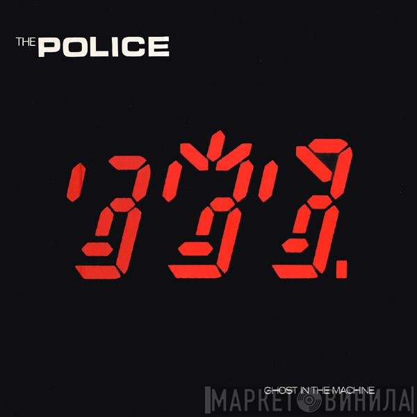 The Police  - Ghost In The Machine