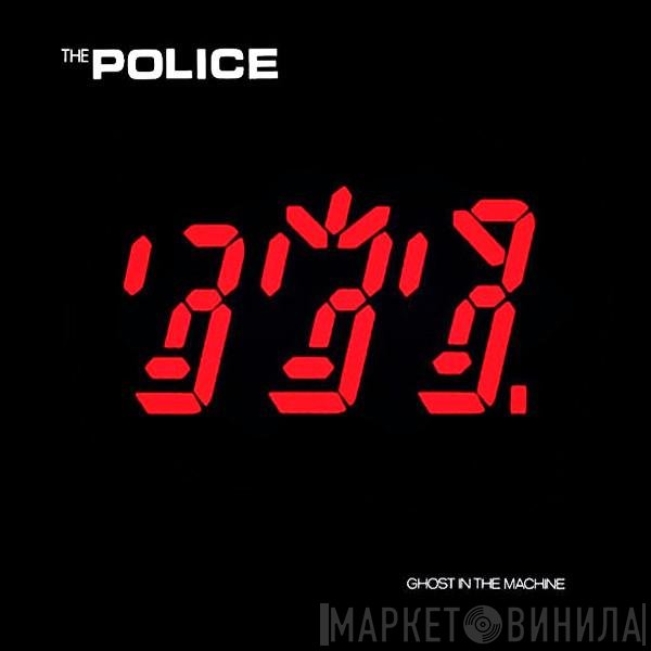 The Police  - Ghost In The Machine
