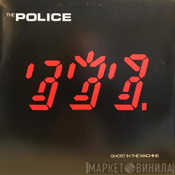 The Police  - Ghost In The Machine