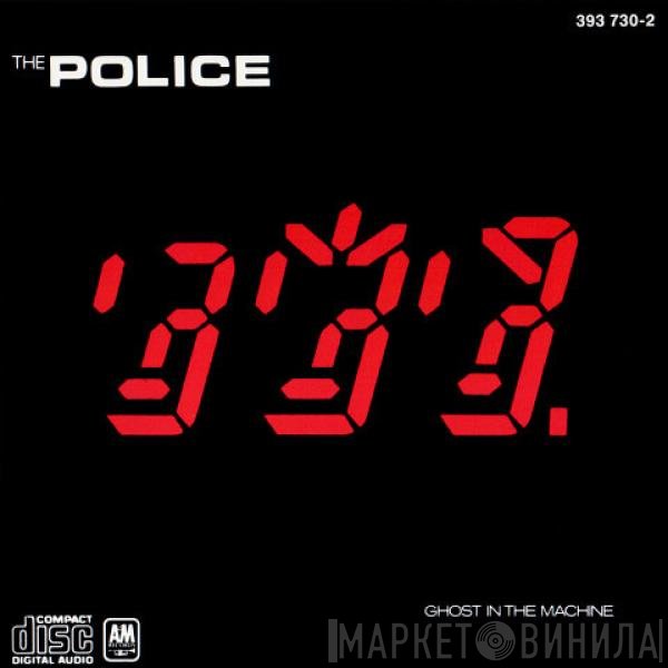 The Police  - Ghost In The Machine