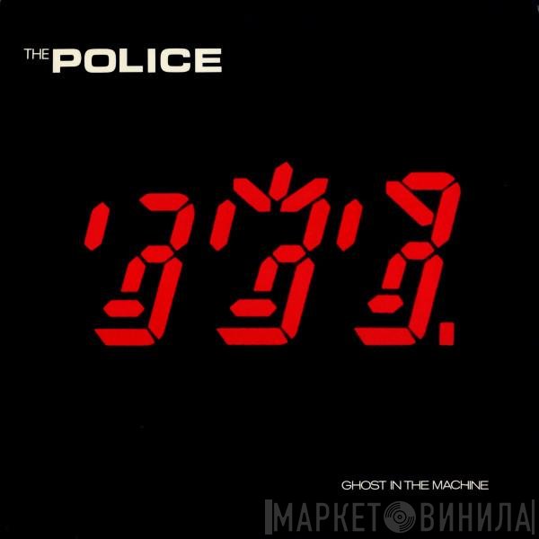 The Police  - Ghost In The Machine
