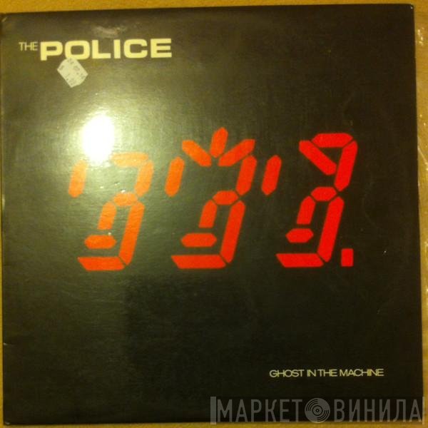 The Police  - Ghost In The Machine