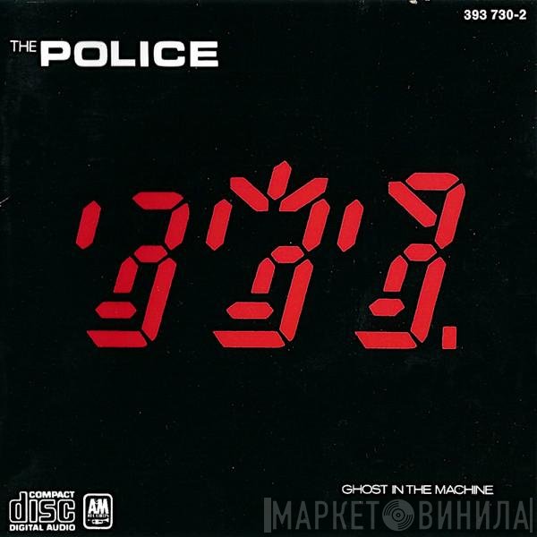 The Police  - Ghost In The Machine