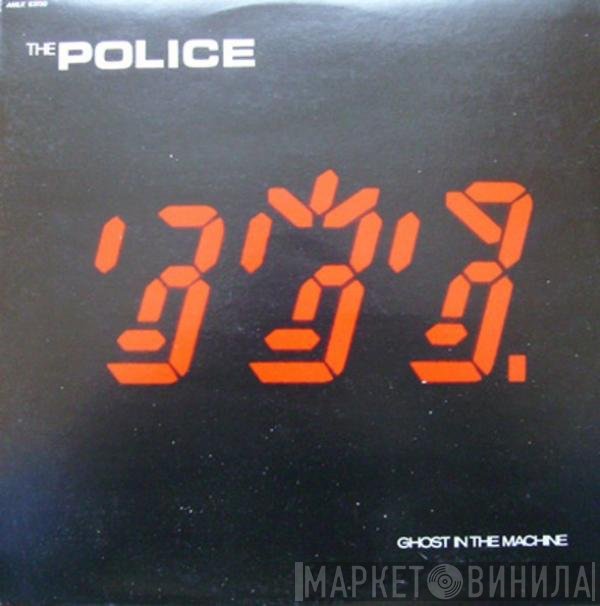 The Police  - Ghost In The Machine