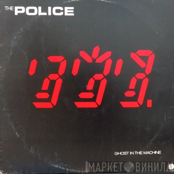 The Police  - Ghost In The Machine