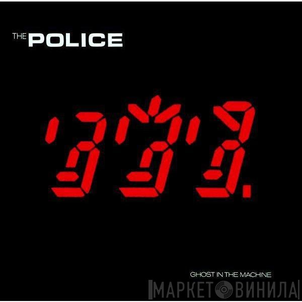 The Police  - Ghost In The Machine