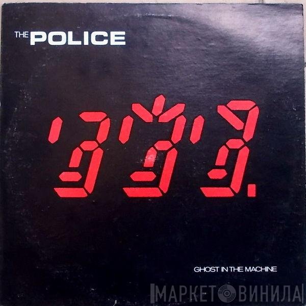 The Police  - Ghost In The Machine