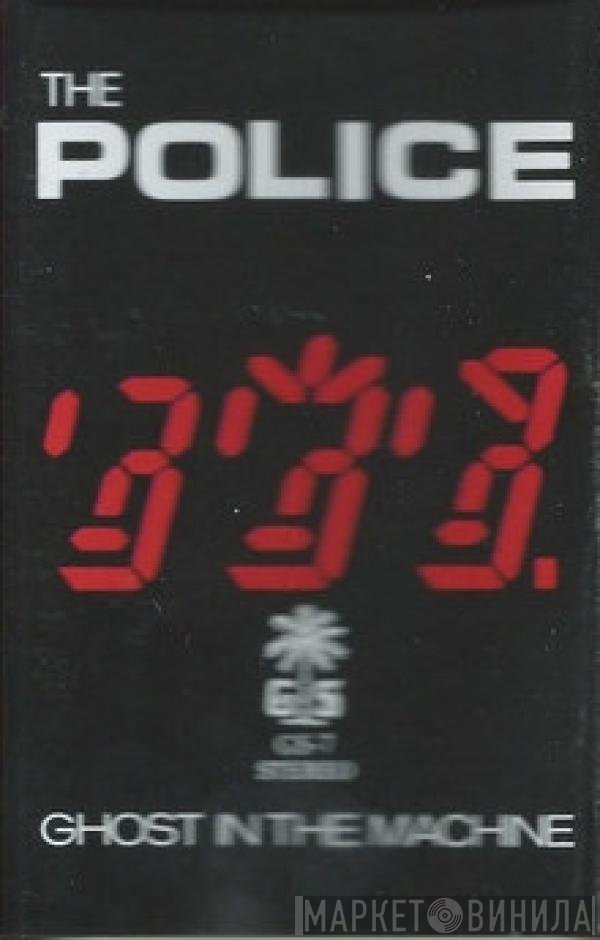 The Police  - Ghost In The Machine