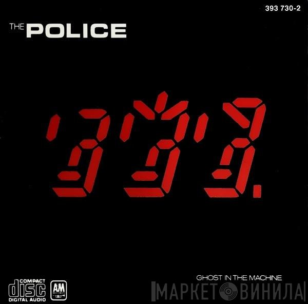 The Police  - Ghost In The Machine