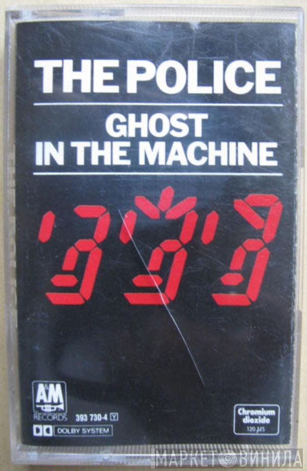The Police  - Ghost In The Machine