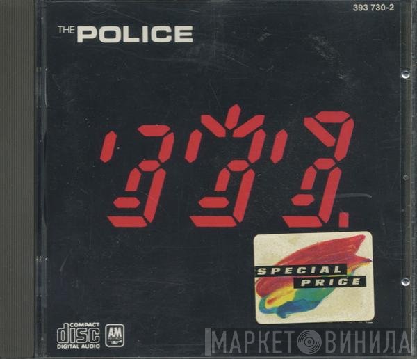 The Police  - Ghost In The Machine