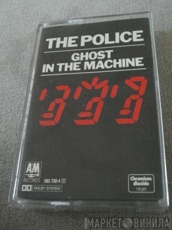 The Police  - Ghost In The Machine