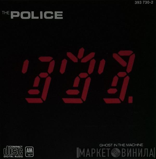 The Police  - Ghost In The Machine