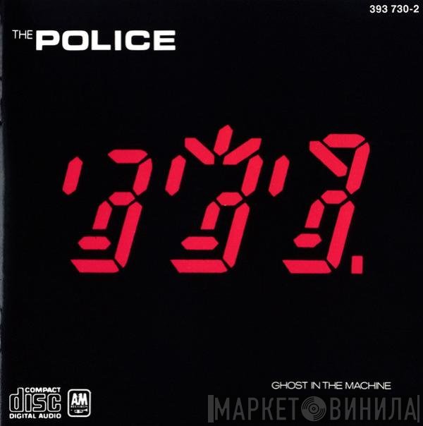 The Police  - Ghost In The Machine