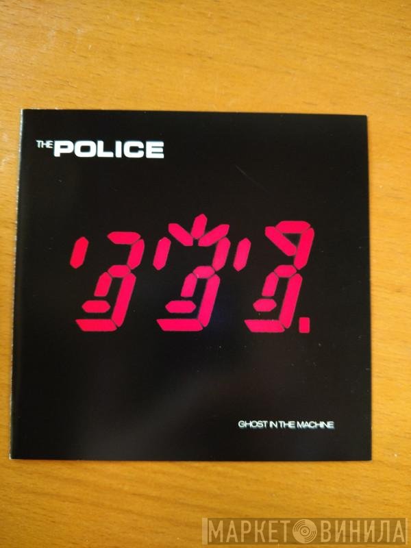 The Police  - Ghost In The Machine