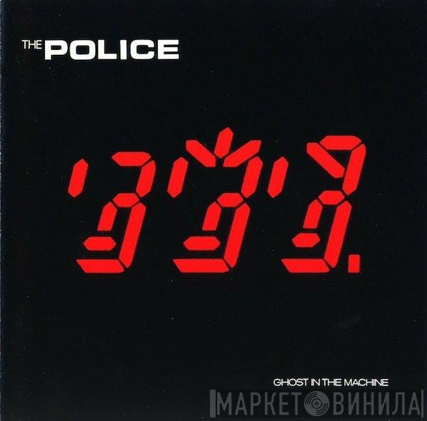 The Police  - Ghost In The Machine