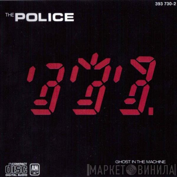 The Police  - Ghost In The Machine