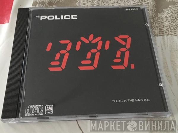 The Police  - Ghost In The Machine