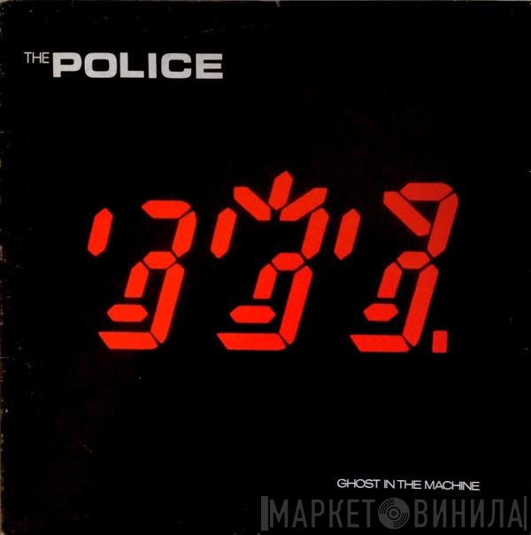 The Police  - Ghost In The Machine