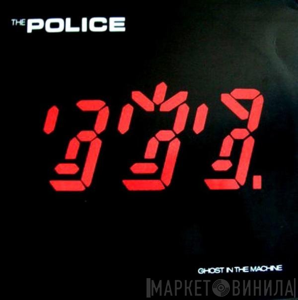 The Police  - Ghost In The Machine