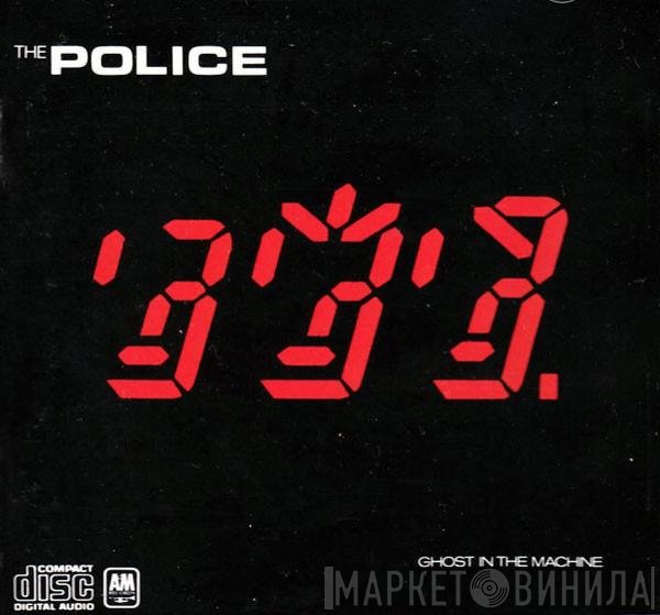 The Police  - Ghost In The Machine