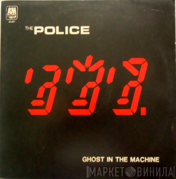 The Police  - Ghost In The Machine
