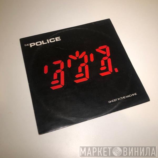 The Police  - Ghost In The Machine