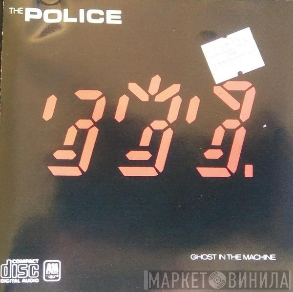 The Police  - Ghost In The Machine