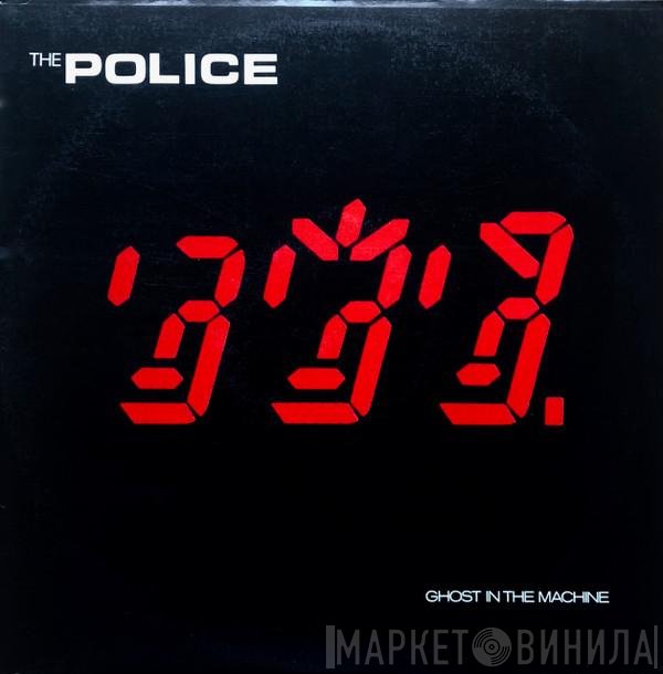 The Police  - Ghost In The Machine