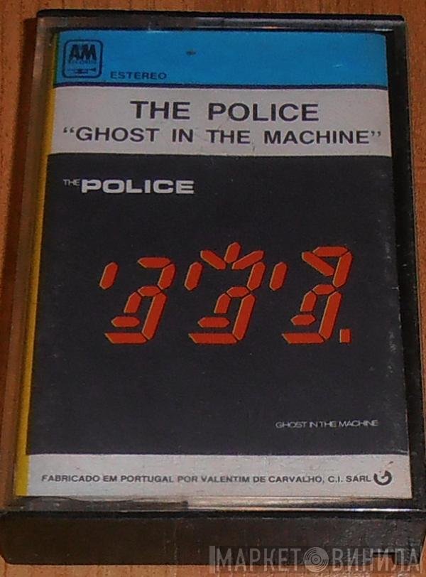 The Police  - Ghost In The Machine