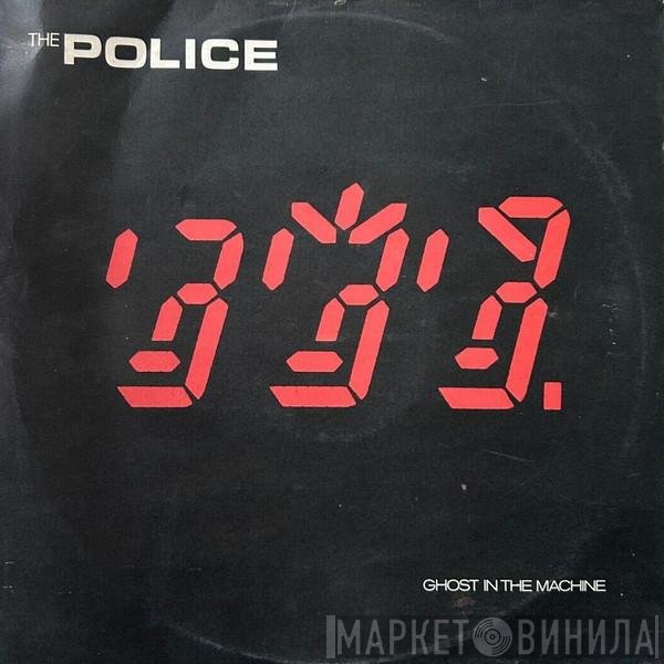 The Police  - Ghost In The Machine