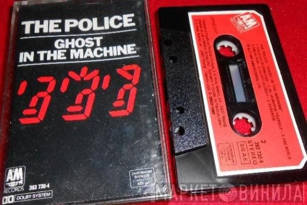 The Police  - Ghost In The Machine