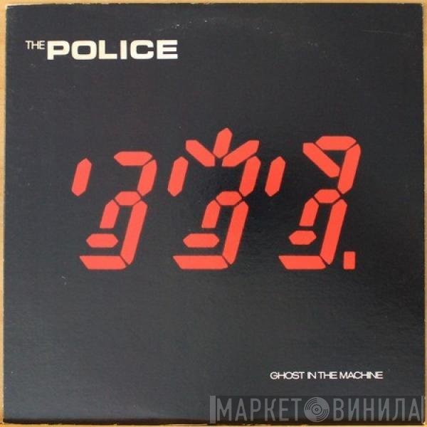 The Police  - Ghost In The Machine