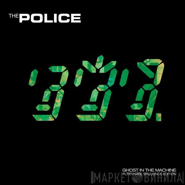 The Police  - Ghost In The Machine