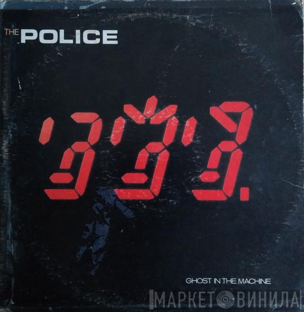 The Police  - Ghost In The Machine